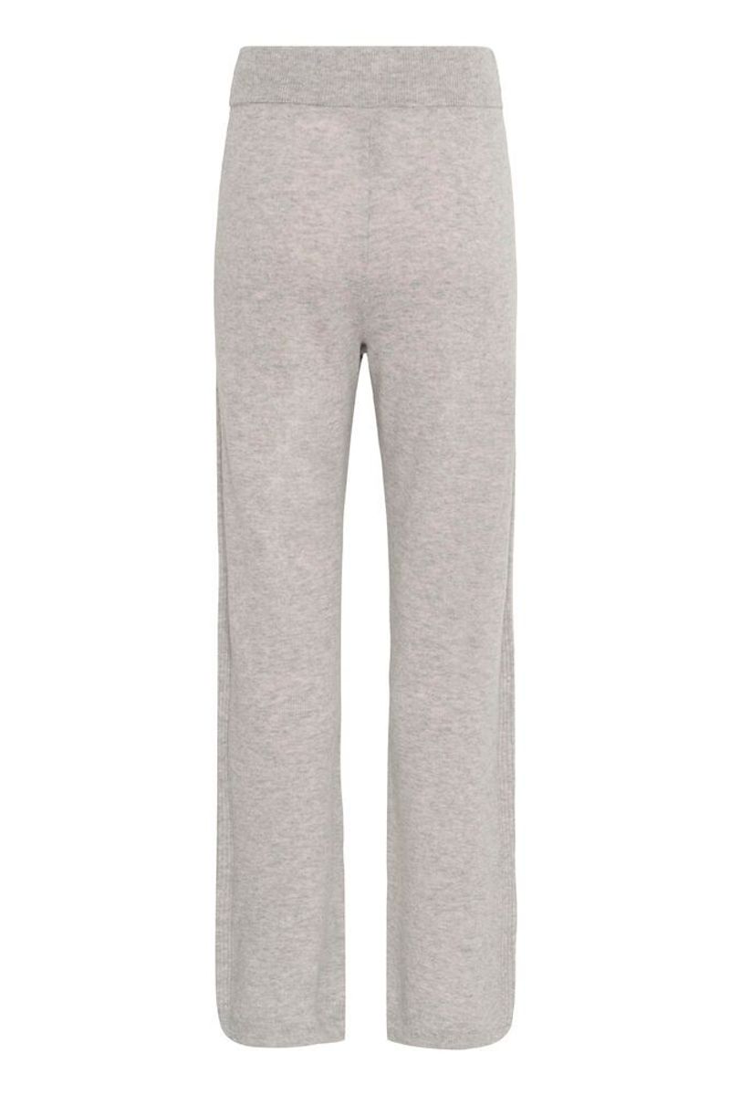 CUbjanca Arrow Pants Mid Grey Melange/ Culture
