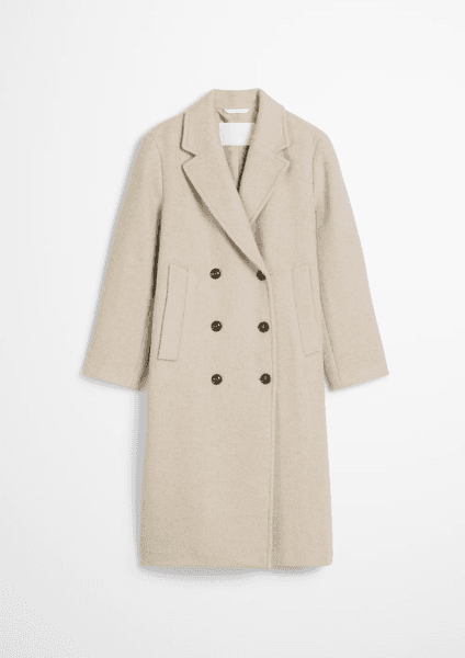 Hovedbilde Blazer coat Muave/ Marc O`polo