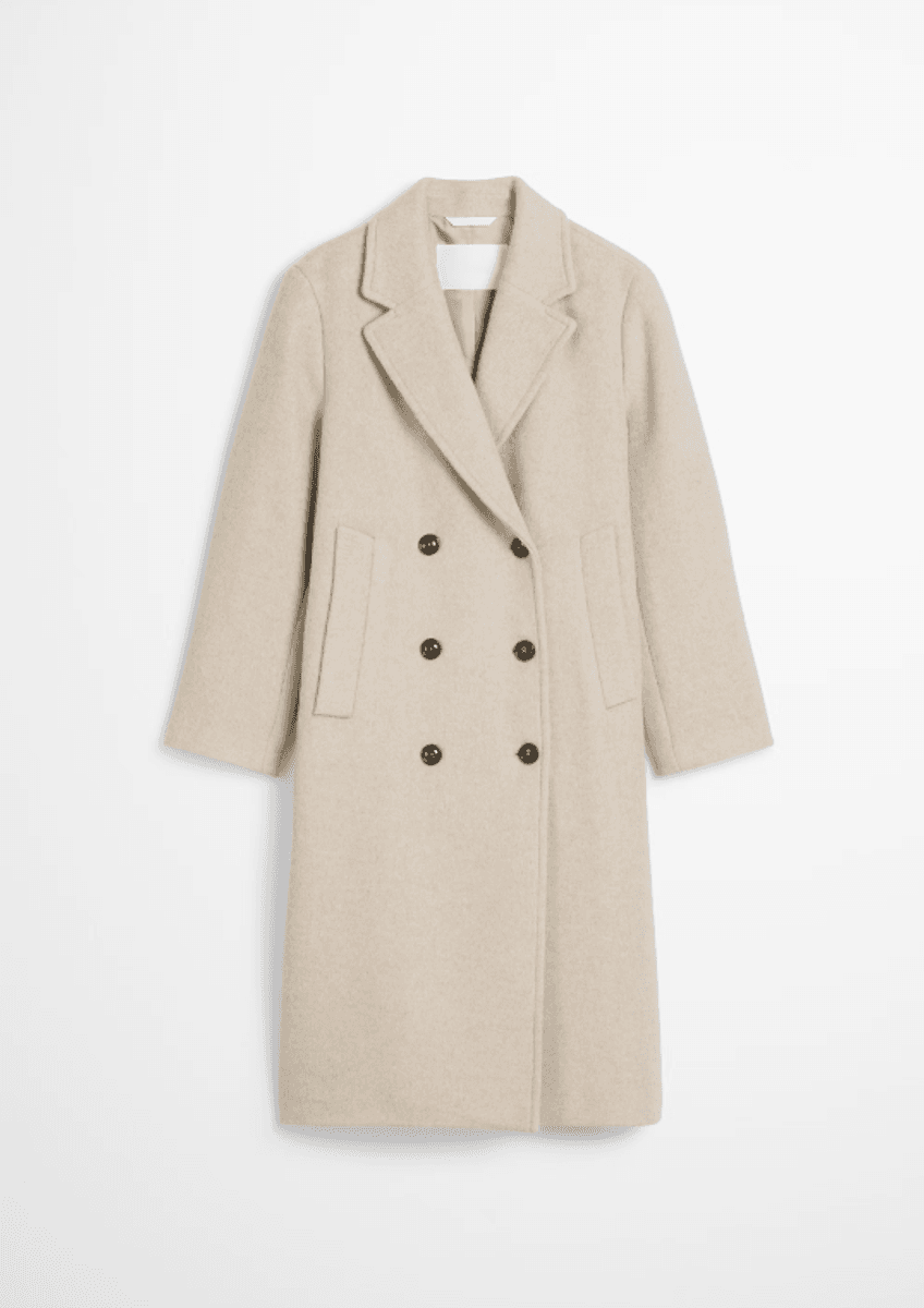 Blazer coat Muave/ Marc O`polo