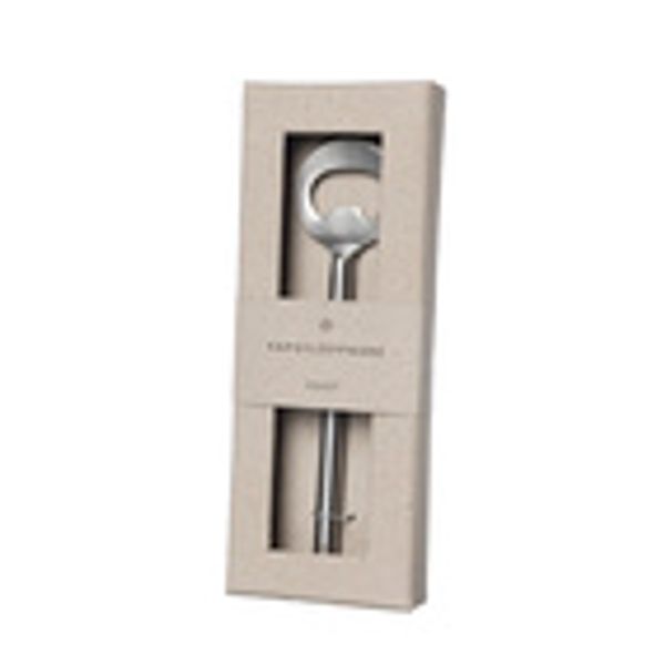 Hovedbilde Flasköppnare rostfritt stål/ Ernst