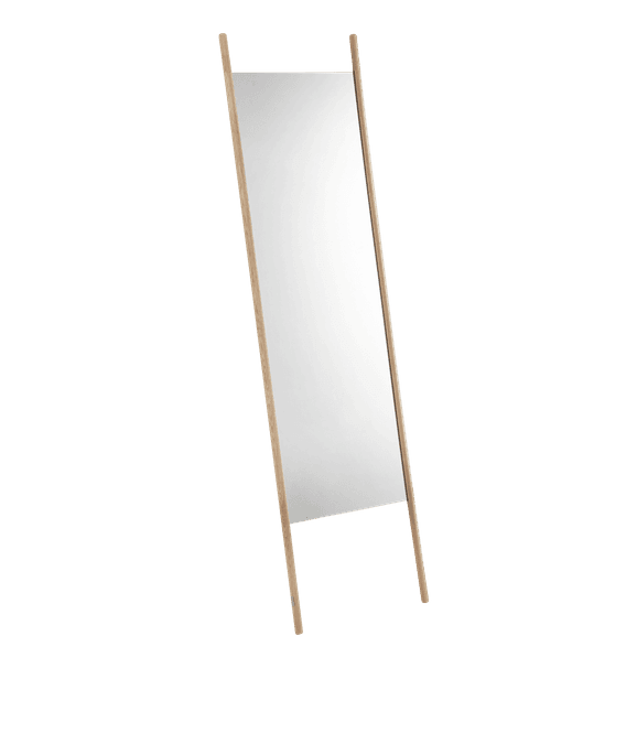 Hovedbilde Georg Mirror Oak/ Fritz Hansen