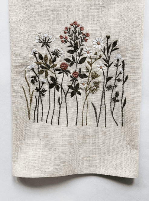 Hovedbilde Trend Kjøkkenhåndkle 50×70 cm eng multi