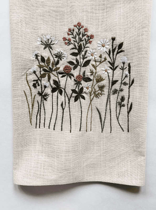 Trend Kjøkkenhåndkle 50×70 cm eng multi