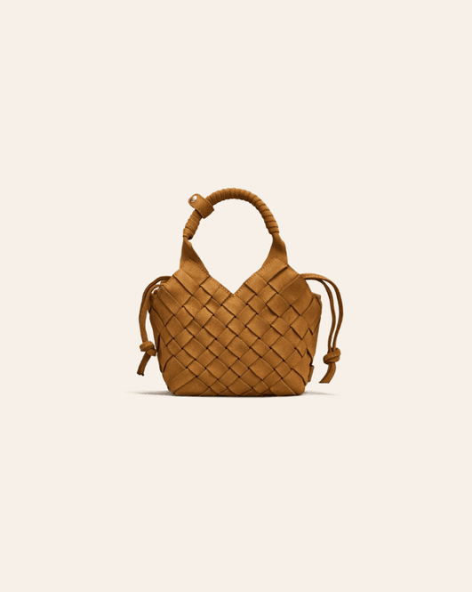 Hovedbilde Cala Jade MISU MINI Crossbody bag - Camel Nubuck