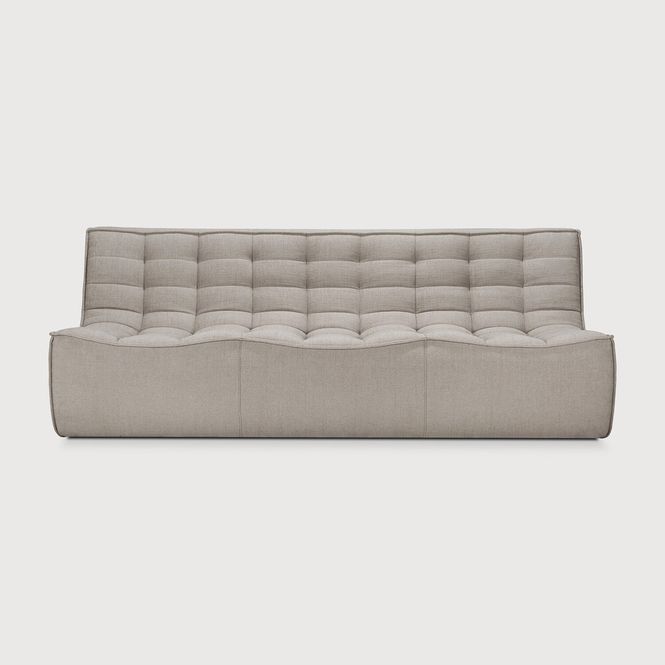 Hovedbilde N701 modulsofa 3 seter Ethnicraft