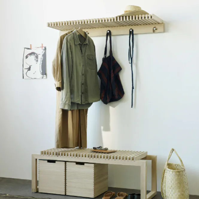 Hovedbilde Cutter Box Oak/ Fritz Hansen