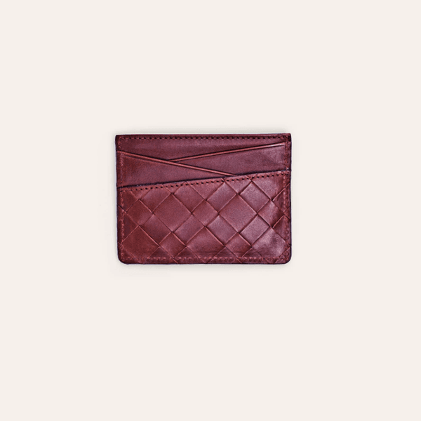 Hovedbilde Boba Merlot Card Case/ CalaJade