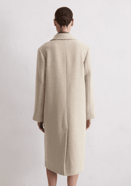 Hovedbilde Blazer coat Muave/ Marc O`polo