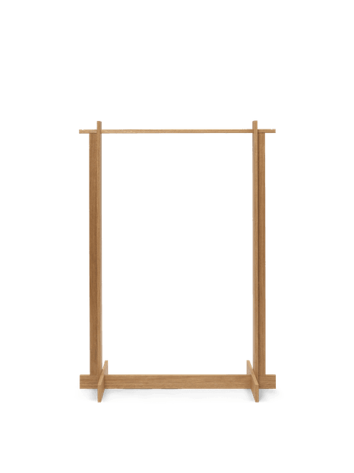 Hovedbilde Bridge Clothes Rack - Oiled Oak