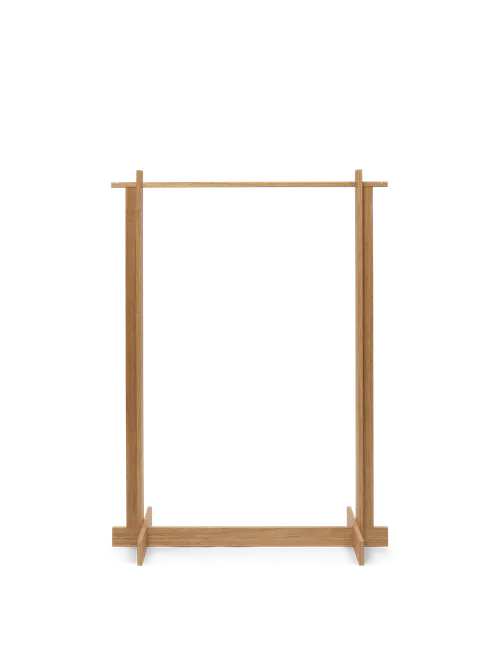 Hovedbilde Bridge Clothes Rack - Oiled Oak