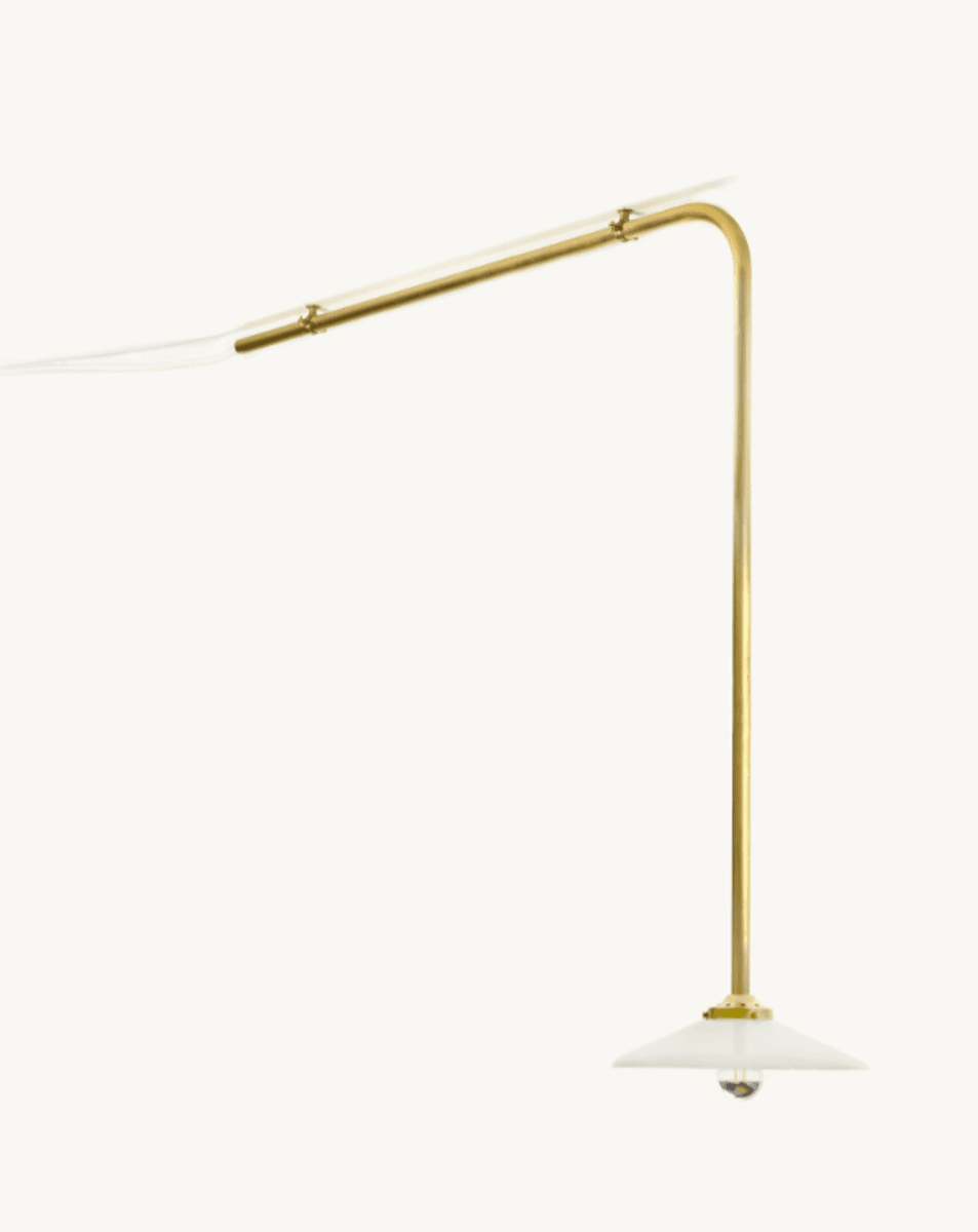  CEILING LAMP N°1 BRASS/ Valerie_Objects
