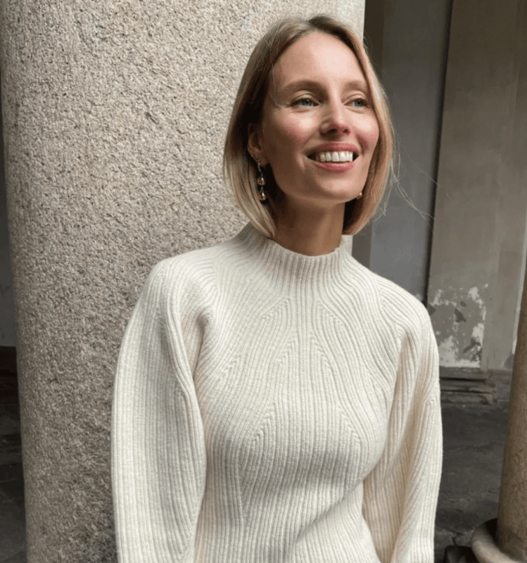 THE CATHRINE EARRINGS GOLD/ Liè Studio