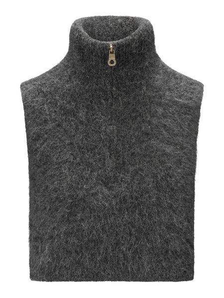 Hovedbilde Belinda Chunky High Neck Charcoal/ Ella&il