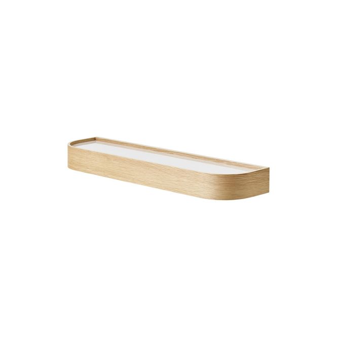 Hovedbilde Epoch Shelf, 79, Natural Oak, Fog. AUDO ...