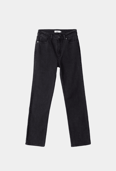 Hovedbilde KADEN STRAIGHT FIT DENIM BLACK/ Stylein